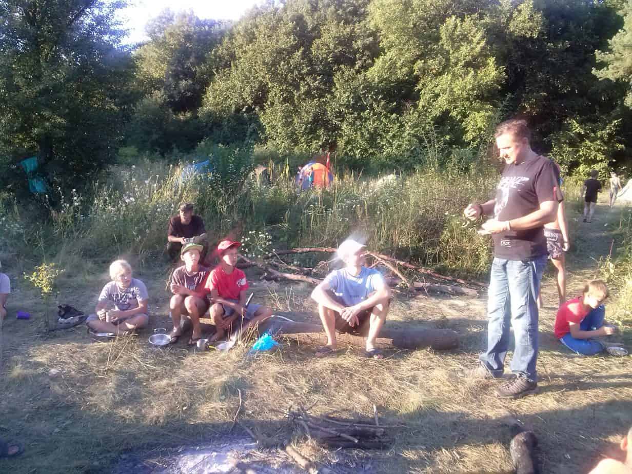 www.snail.org.ua эйдетика детский лагерь в лесу 2017_07_31 03