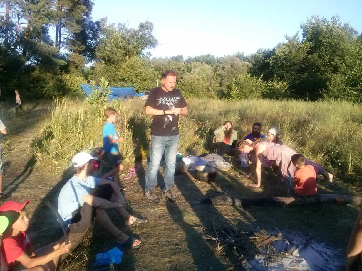 www.snail.org.ua эйдетика детский лагерь в лесу 2017_07_31 04