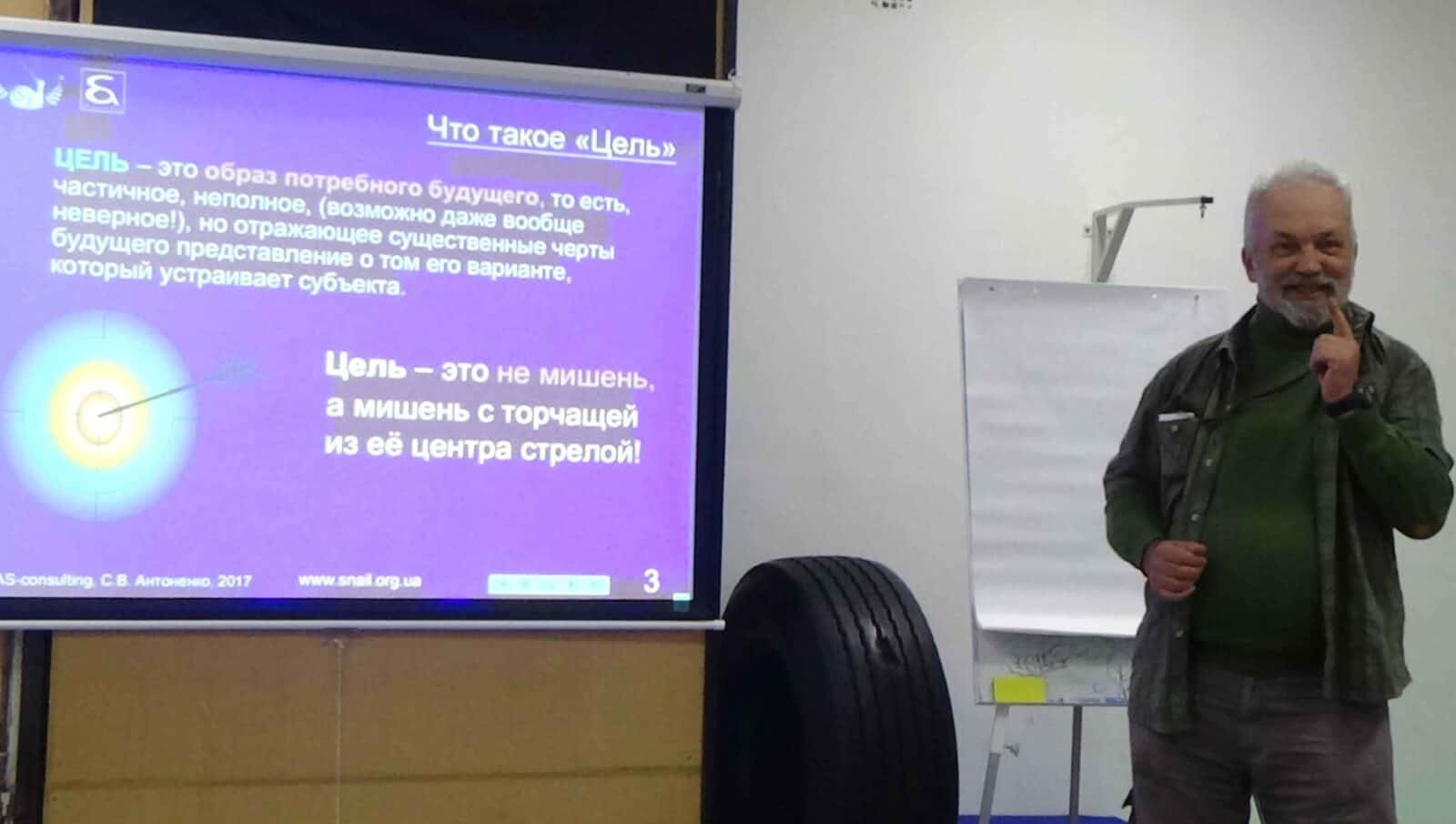 www.snail.org.ua TRIZ celepolaganie RTV 03