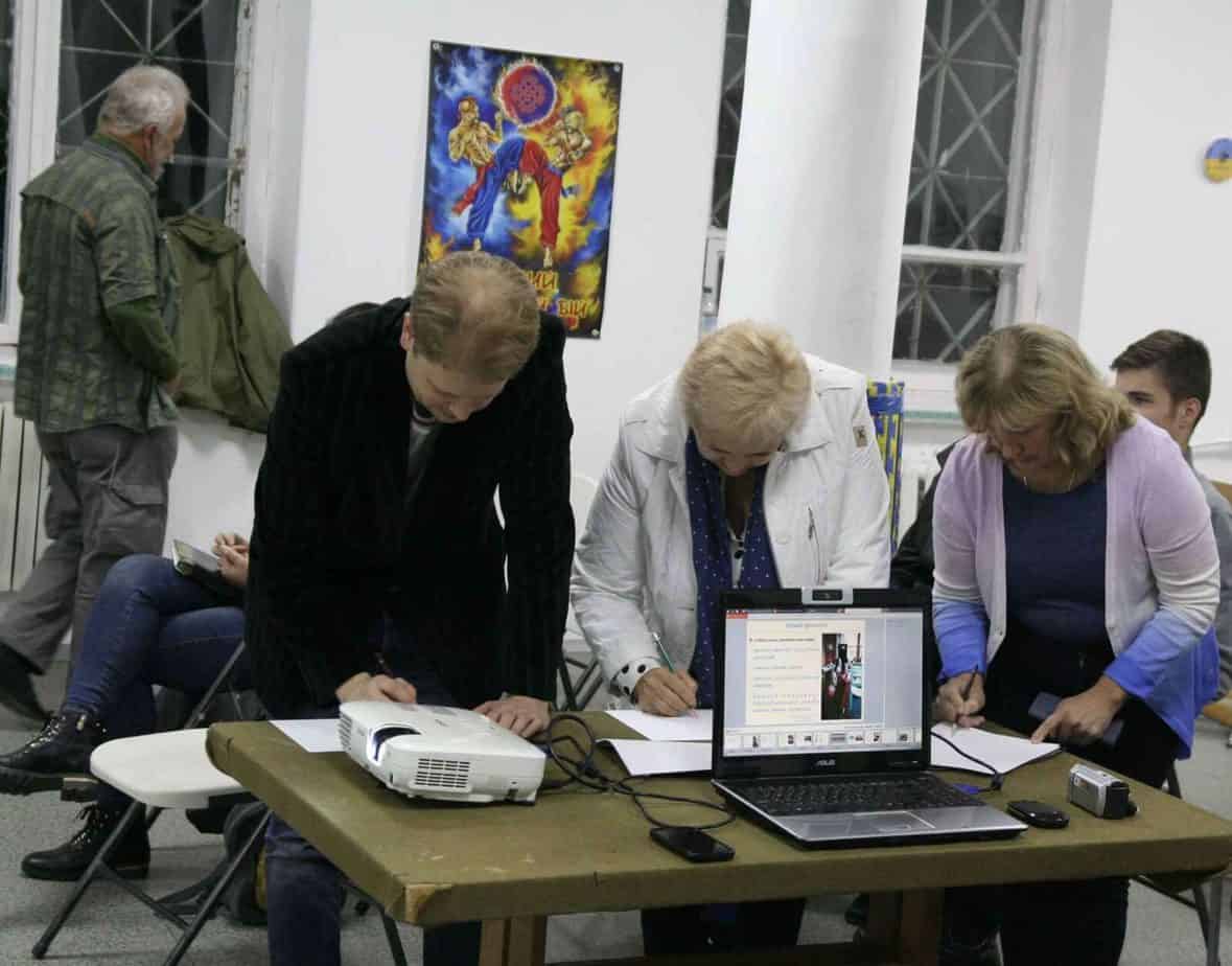 www.snail.org.ua TRIZ celepolaganie RTV 11