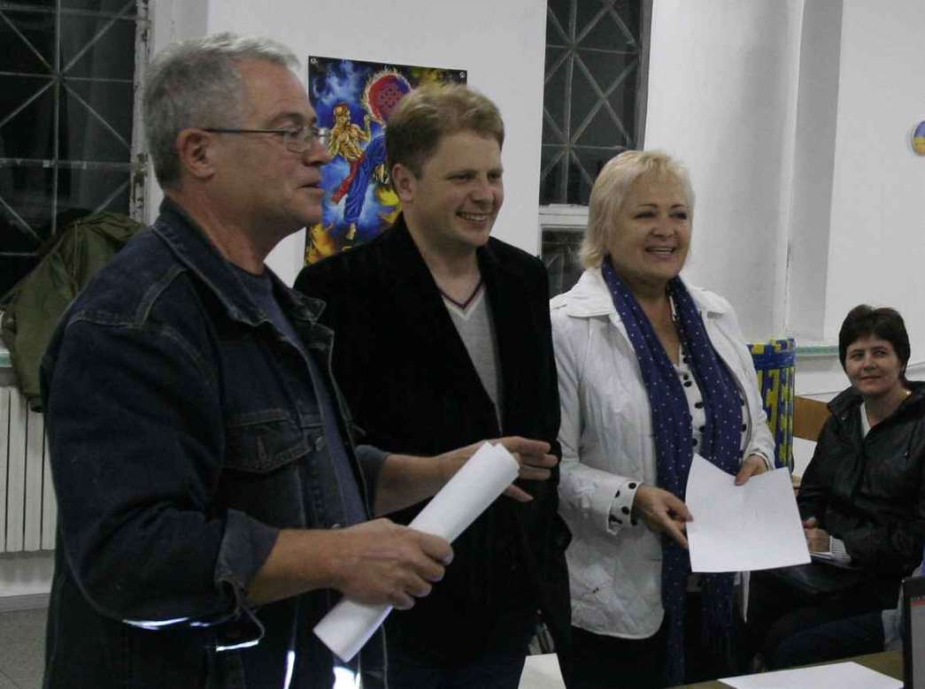 www.snail.org.ua TRIZ celepolaganie RTV 12