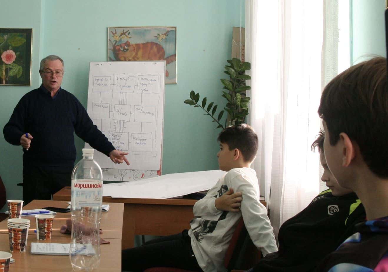 www.snail.org.ua triz триз тренинг_01