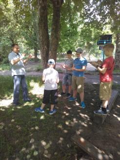 www.snail.org.ua ChildCamp_GYM